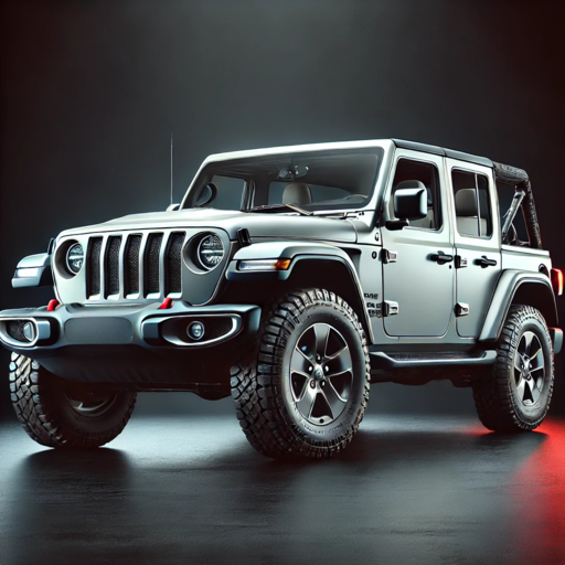 Jeep Wrangler JL (2018-)